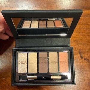 Dior Ecrin Couture Iconic Eye Makeup Limited Edition